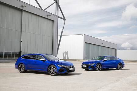VW Arteon R  - Der Nobel-Passat wird sportlicher