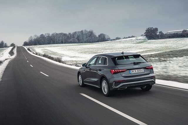 Laut Norm kommt der A 3 so über 60 Kilometer weit