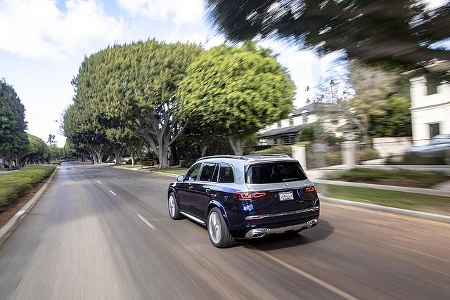 Mercedes Maybach GLS 600