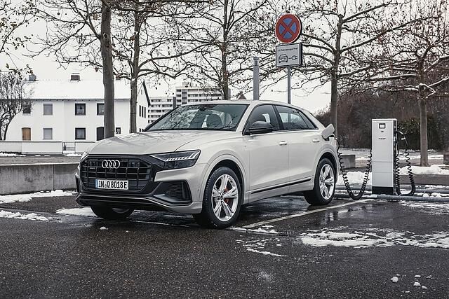 Audi Q8 60 TFSIe Quattro