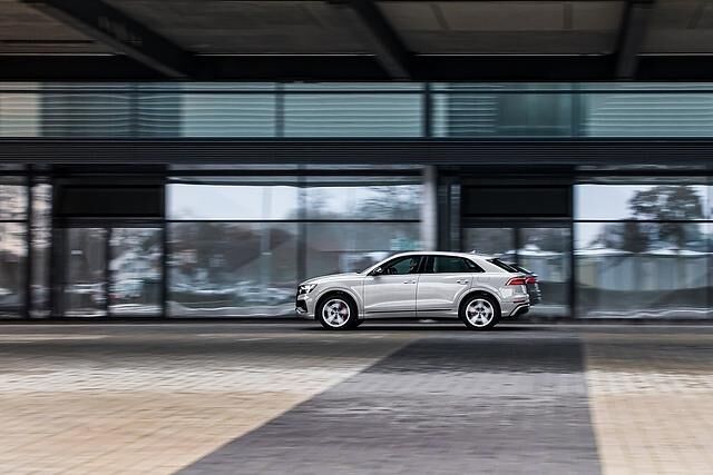 Audi Q8 60 TFSIe Quattro