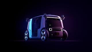 Zoox Robotaxi   - Amazon für Mobilität  