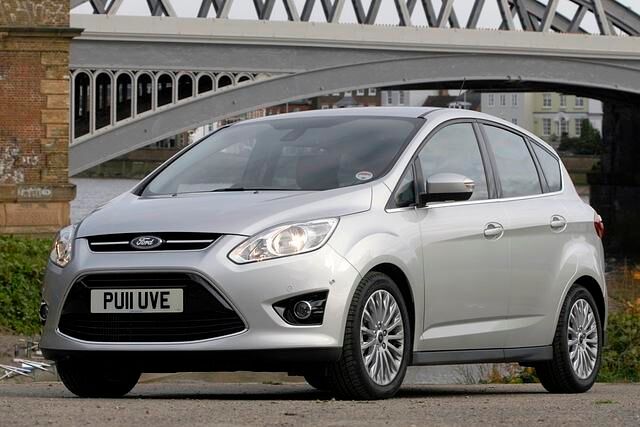 Gebrauchtwagen-Check: Ford C-Max - Zuverlässiger Alltagsbegleiter