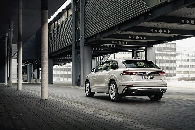 Audi Q8 60 TFSIe Quattro