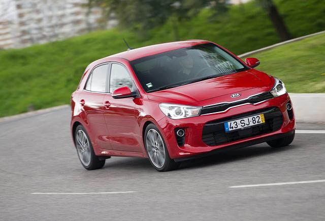 Kia hat für den Rio vier Benziner und einen Diesel im Angebot