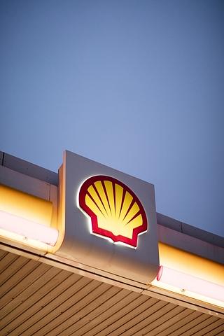 Shell Tankstellen