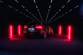 Lichttechnik der Zukunft - Sprung ins Licht