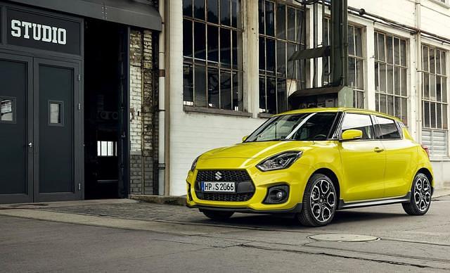 Der Suzuki Swift Sport kostet ab 23.200 Euro