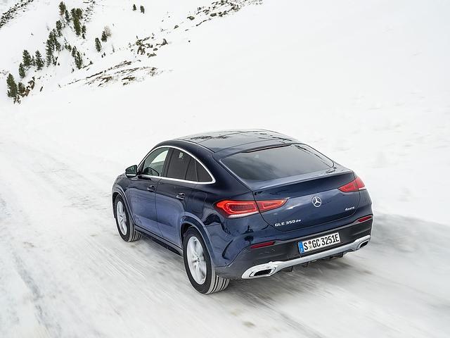 Mercedes GLE 350 de 4Matic