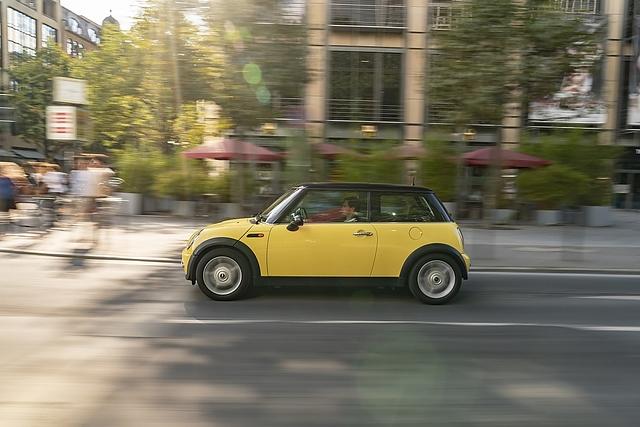 Mini Cooper Generation R50 2001