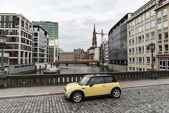 Mini Cooper Generation R50 2001