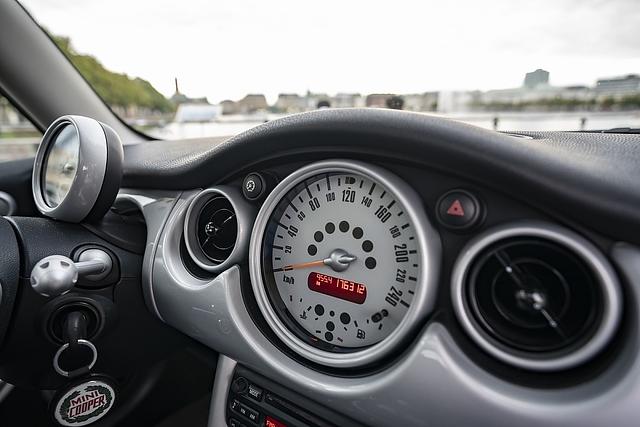 Mini Cooper Generation R50 2001