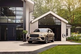 Bentley Bentayga Hybrid   - Zurück nach dem Lifting  