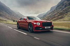 Fahrbericht: Bentley Flying Spur V8  - Sparen auf die feine englische Art 