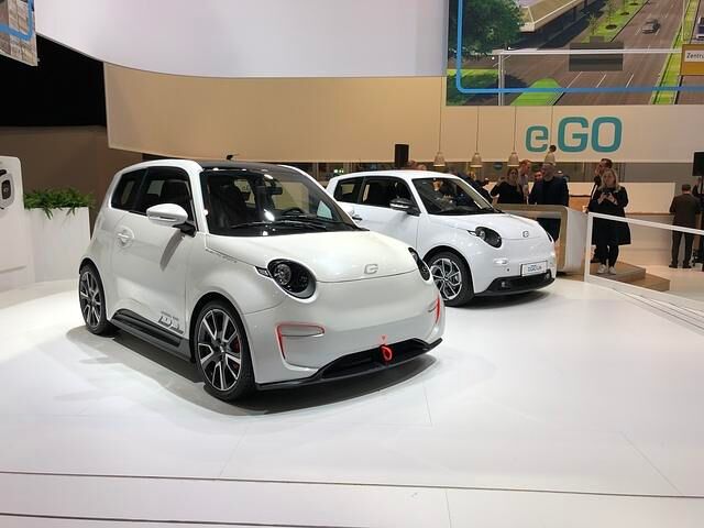 Preise zum Neustart des E.Go Life gibt es noch nicht