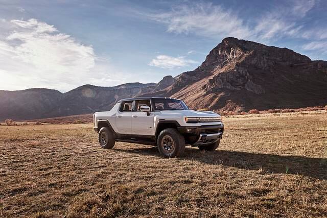 Hummer kommt als Elektroautomarke zurück