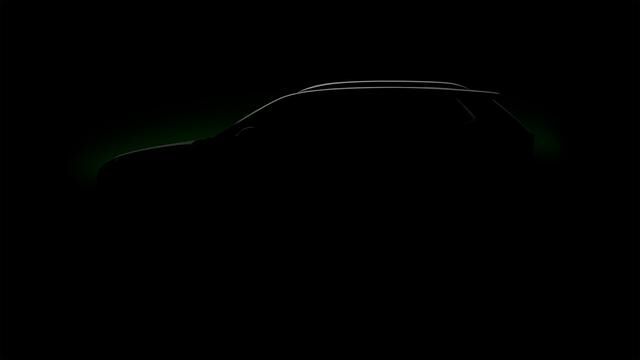 Skoda zeigt den Kushaq bislang nicht