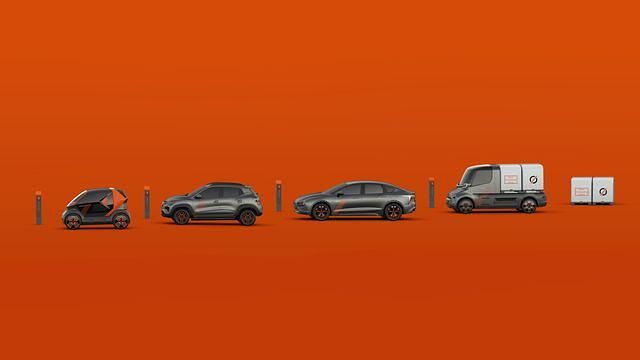 Mobilize plant eine ganze Reihe von E-Mobilen ein