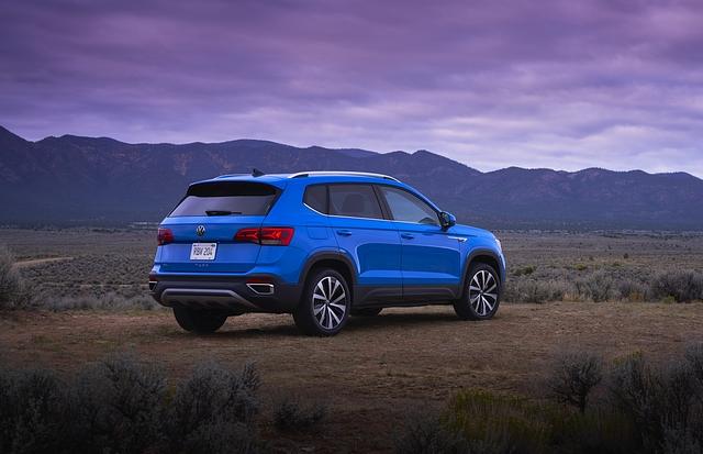 Der Taos ist so etwas wie eine Budget-Variante des Tiguan
