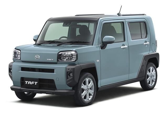 Kei Cars sind in Japan der Renner, für Europa aber zu klein