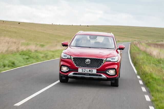 Fahrbericht: MG EHS - Plug-in für Preisfüchse 