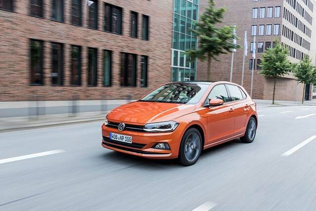Für den VW Polo reichte es im Kleinwagen-Segment nur noch für den zweiten Platz. Das für dieses Jahr angesagte Facelift könnte den Polo wieder ganz nach vorne bringen