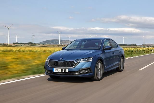 Die Qualität ist bestens, das Platzangebot äußerst großzügig und das Fahrverhalten Golf-like - Platz 3 für den Skoda Octavia