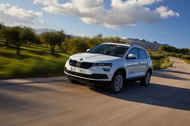 Skoda Karoq – der vierte unter den Top 5, der mit der VW-Plattform MQB A1 an den Start geht