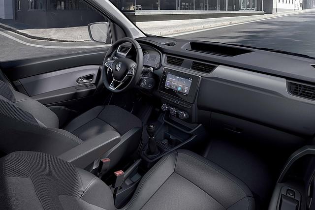 Renault Kangoo 2021