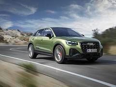 Audi SQ2 - Dezent erneuert 
