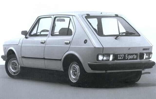Im April wird der fünftürige Fiat 127 C vorgestellt, abgeleitet vom bereits im Januar lancierten spanischen Seat 127
