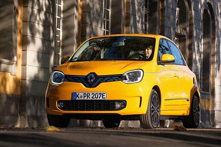 Renault Twingo Electric  - E-Auto ab 11.800 Euro