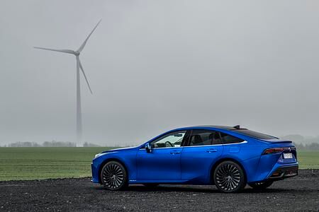 New Mobility - Der Wasserstoff-Boom und das Brennstoffzellenauto