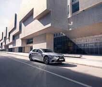 Lifting für Lexus LS  - Sanfter und antrittsstärker