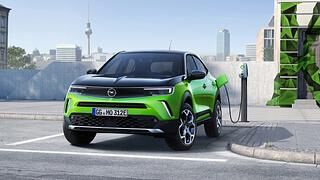 Neuer Opel Mokka - Rüsselsheimer B-SUV jetzt doch schneller lieferbar