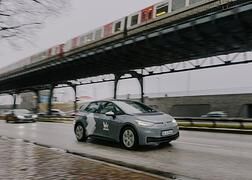 WeShare kommt mit Elektromobilen nach Hamburg - 800 VW ID.3 für die Hansestadt