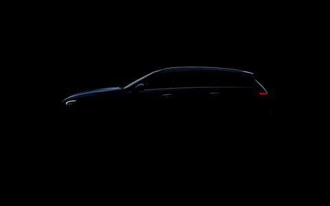 Mercedes C-Klasse All Terrain - Kombi wird zum Kraxler
