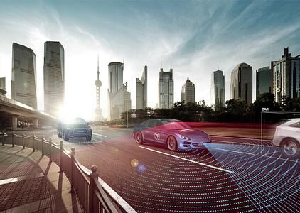 Teilautomatisiertes Fahren  - ZF macht Autonomie günstiger 