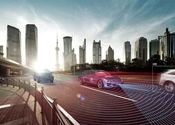 Teilautomatisiertes Fahren  - ZF macht Autonomie günstiger 