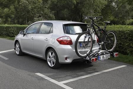 Test: Fahrradträger für Pedelecs - Ein Sieger, viele Verlierer