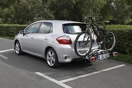 Test: Fahrradträger für Pedelecs - Ein Sieger, viele Verlierer