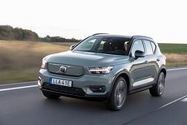 Volvo-Strategie  - Elektrisch und online  