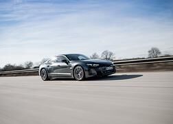 Fahrbericht Audi e-tron GT  - Achtung! Starkstrom 