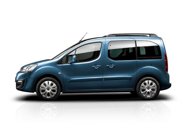 Der Berlingo streckt sich auf eine Länge von 4,38 Metern