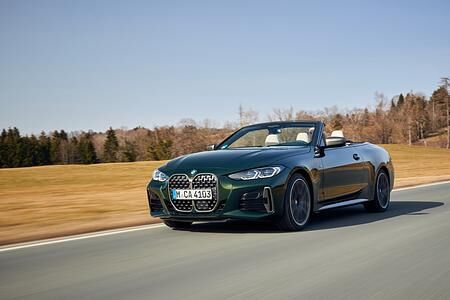 Fahrbericht: BMW M440i xDrive Cabrio  - Der Stoff aus dem die Träume sind  