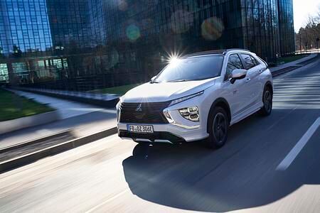 Fahrbericht: Mitsubishi Eclipse Cross Plug-in Hybrid - Ehrlicher Antrieb