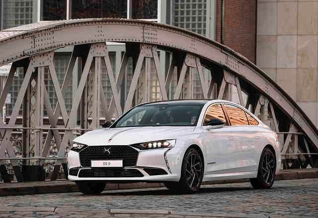 DS Automobiles DS 9 - Start in Deutschland