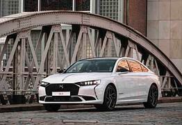 DS Automobiles DS 9 - Start in Deutschland