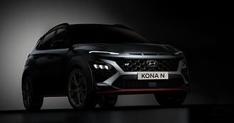 Hyundai Kona N   - Sportliche Nummer vier  
