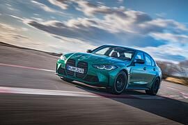 Fahrbericht: BMW M3/M4 - Die letzten ihrer Art 